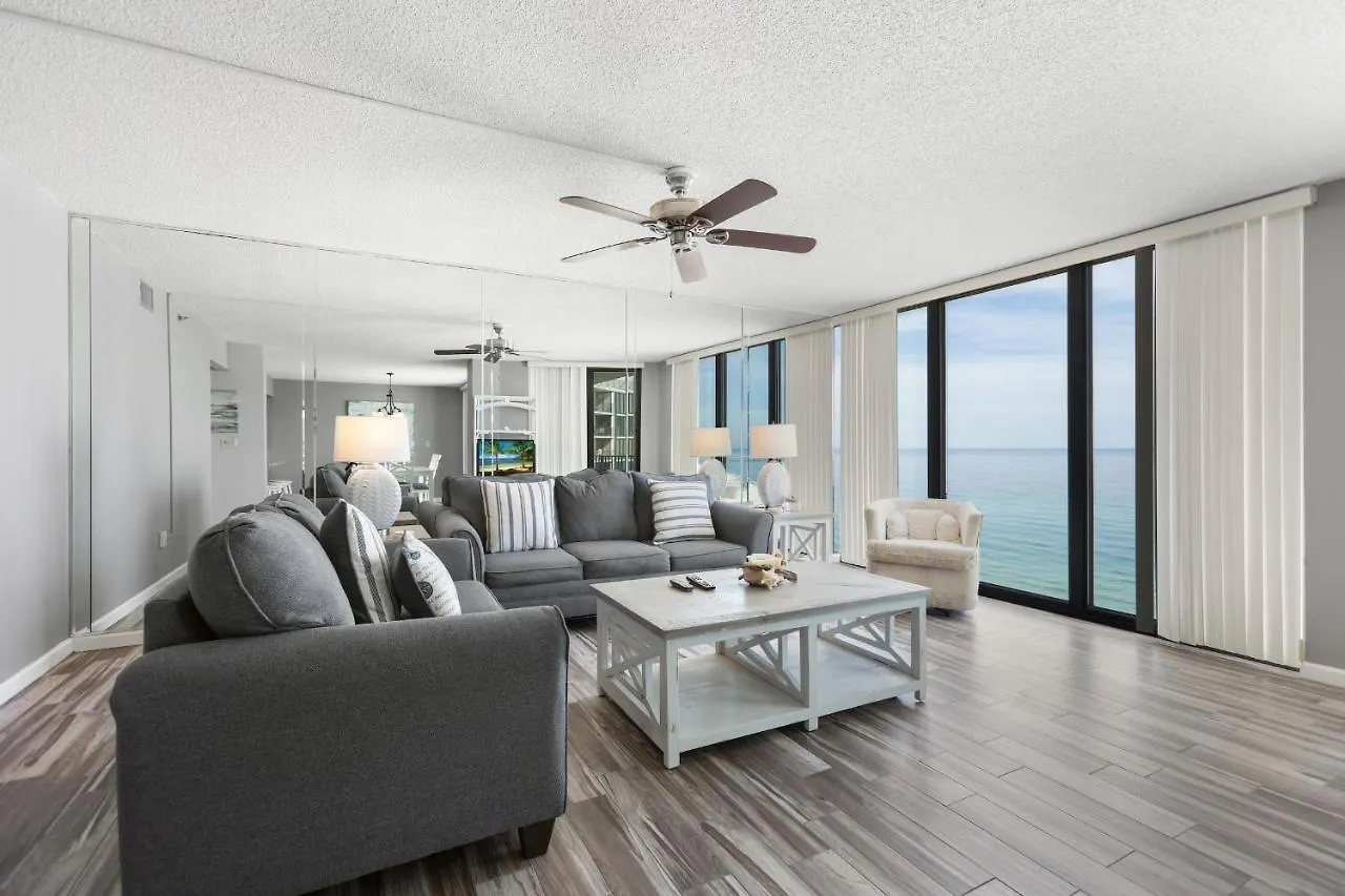 Edgewater Tower III 1002 Apartment Panama City Beach United States