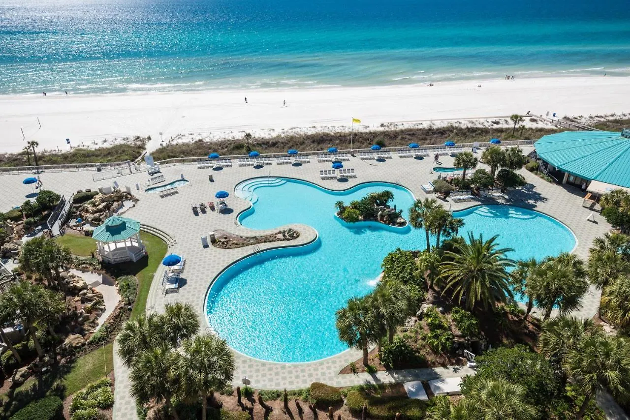 Edgewater Tower III 1002 Apartment Panama City Beach