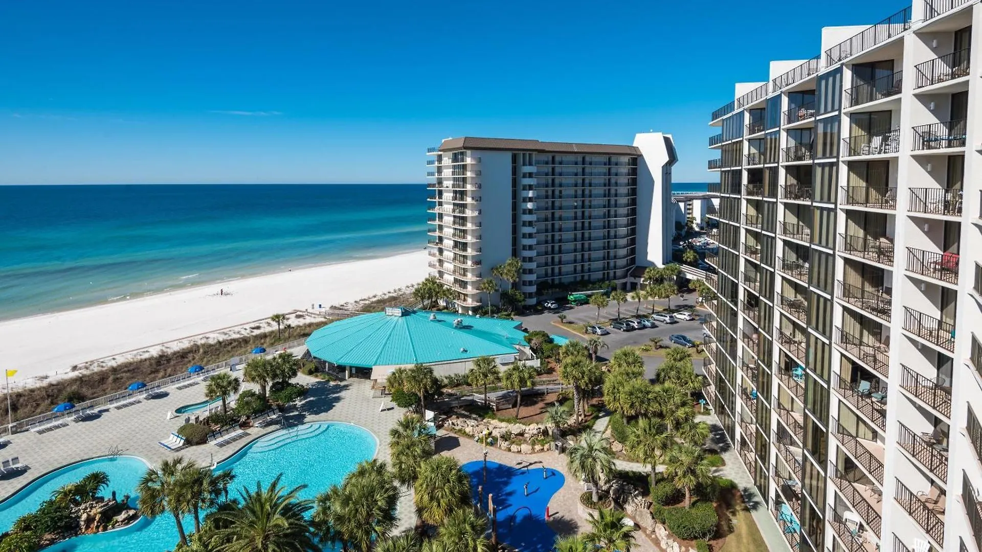 Edgewater Tower III 1002 Apartment Panama City Beach United States