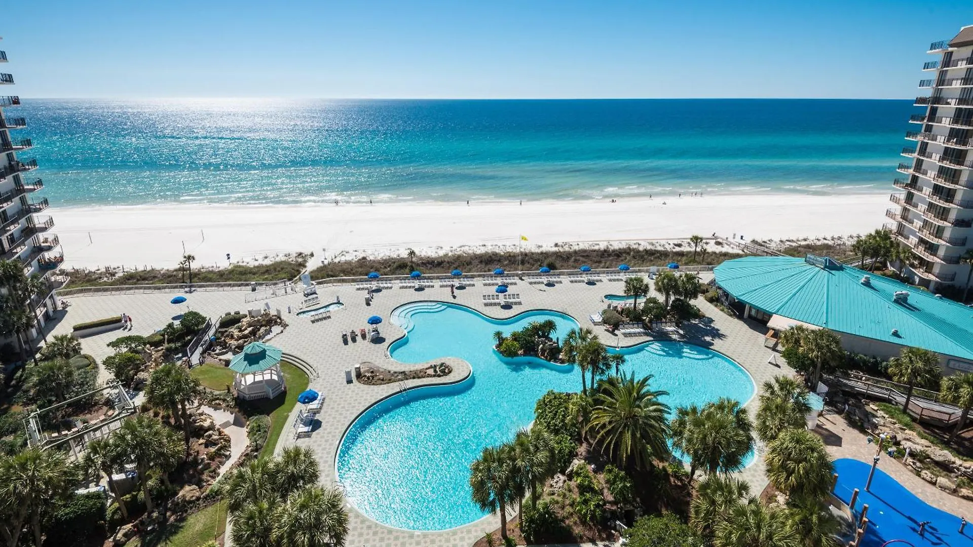 Edgewater Tower III 1002 Apartment Panama City Beach 0*,  United States