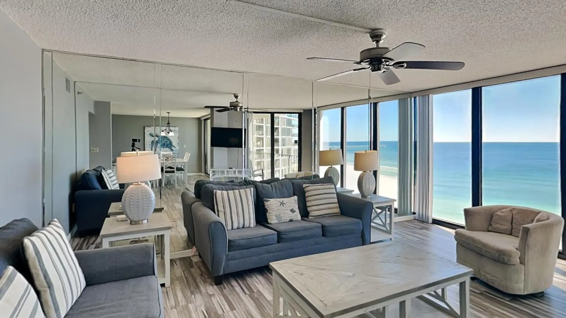 شقة Edgewater Tower III 1002 بنما سيتي بيتش